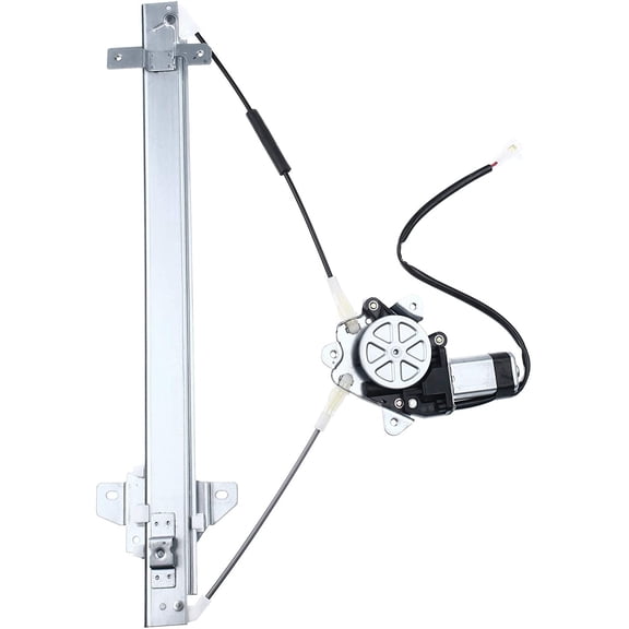 A-Premium Power Window Regulator with Motor Compatible with Suzuki Sidekick 4-Door 1991-1998 Front Driver Side