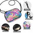thumbnail image 3 of FORMRS Mini Crossbody Bag for Women Adjustable Rope Shoulder Casual Phone Purse, Gradient Starfish Pattern, 3 of 7