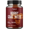 California Products Vitalizing Horny Goat Weed Pills for Men with Maca Root Powder - 60 Capsules