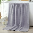 thumbnail image 6 of Bath towels,Bath Towels Set Eight Pieces Of Velvet Square Towel Towel Bath Towel Plain Household Bath Wash Face Wipe Dry Absorbent Soft Household Set, 6 of 8