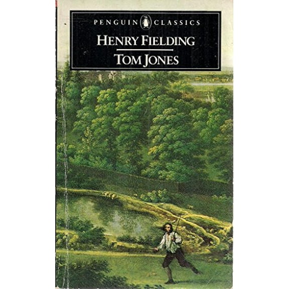 Pre-Owned The History of Tom Jones (Penguin Classics) (Paperback) 0140430091 9780140430097