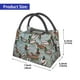 thumbnail image 2 of Easygdp Mallard Ducks Swimming Bolsa de Almuerzo Insulada Reutilizable, Bolsa de Mano y Bandolera para Oficina, Trabajo, Viajes, 2 of 6