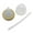 Yellow, variant on yotijay Coke Beer Can Lid Can Cover Sealer with Straw for Restaurants Kitchen Indoor Yellow