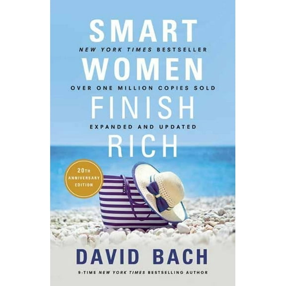 Pre-Owned Smart Women Finish Rich, Expanded and Updated (Paperback) 0525573046 9780525573043