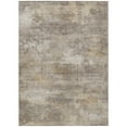 thumbnail image 2 of Addison Rugs Chantille Indoor/Outdoor Transitional Abstract Pewter Machine Washable Rectangle Rug, 5' x 7'6", 2 of 8