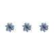 thumbnail image 3 of Moyic Christmas Flower Artificial Simulation Decoration Flowers Ornaments Wedding Farmhouse Garden Fireplace Heads Household Type7 NO7, 3 of 6