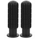 thumbnail image 2 of 1 Pair Of Foosball Handles Table Football Game Handles Replacement Plastic Foosball Replacement Handles, 2 of 2