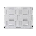 thumbnail image 1 of Placa de montaje Legrand OnQ Universal de 25 cm con rollo de velcro, 1 of 7