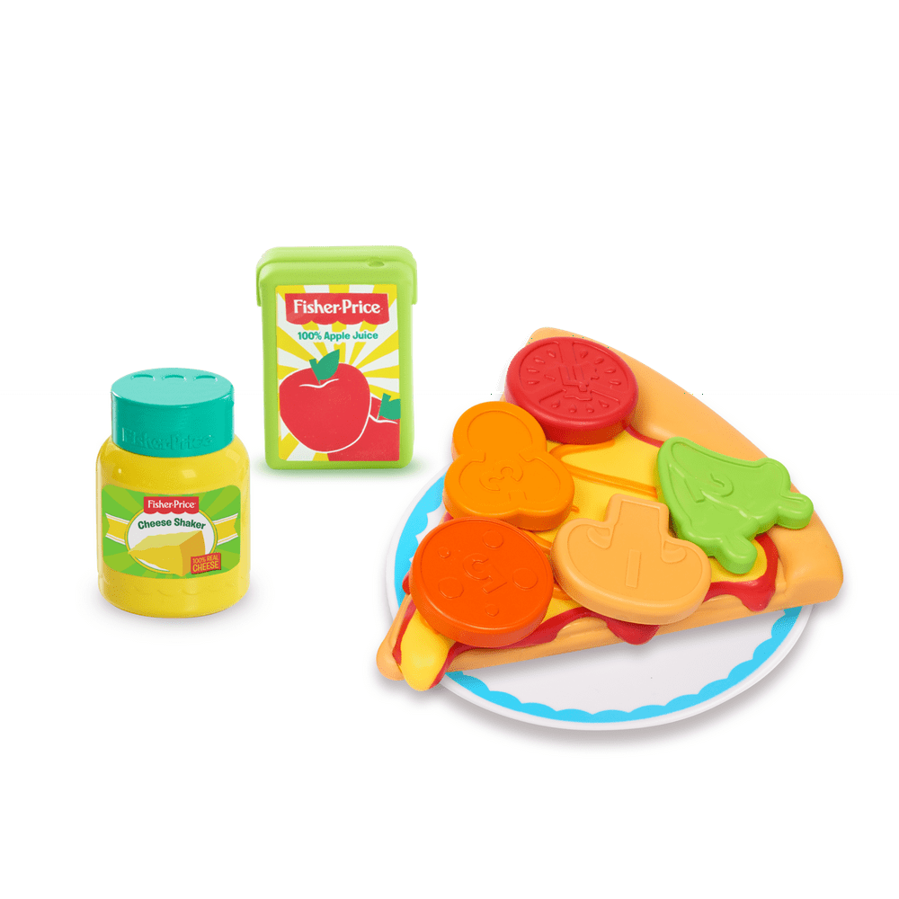 fisher price pizza table