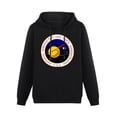 thumbnail image 3 of Mens NASA Hoodie, Unisex 3D Print Graphic Pullover Hooded, Casual Cotton Hoodies with Pocket, Long Sleeve Sweatshirt, 3 of 6