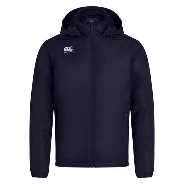 Canterbury - Chaqueta de Chándal Club Stadium para Hombre (Marino) Canterbury UTPC4380_navy