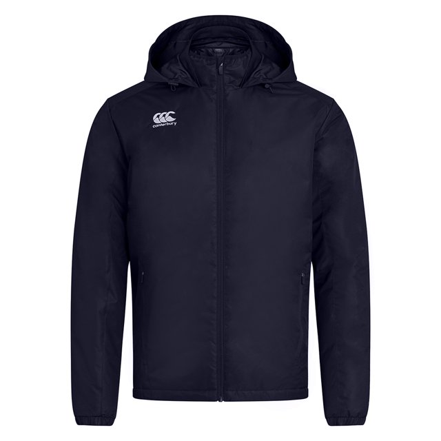 Canterbury - Chaqueta de Chándal Club Stadium para Hombre (Marino) Canterbury UTPC4380_navy