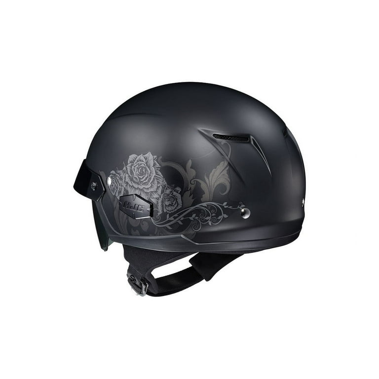 HJC IS-Cruiser Helmet - Matte Black - LG