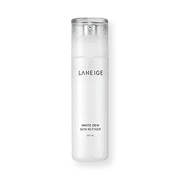Laneige White Dew Skin Refiner 120ml/ 4.06 Fl.oz (2020 Renewed Edition) for Moisturizing and Brightening Effects to Create Clear Radiant and Dewy Skin
