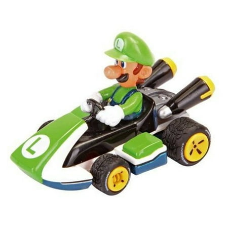 Carrera Mario Kart 8 - Luigi PS