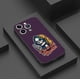 thumbnail image 3 of Proteja su Apple iPhone 15 Pro Max, 14, 13, 12 Pro y 11 con estilo con fundas de flores y calaveras, 3 of 4