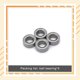 thumbnail image 3 of Bewildely 4 piezas RC Car Ball Bearing 4x8x3mm Rodamientos Actualización automotriz Modificación Repuestos Reemplazo para WL Toy Kits de construcción modelo, 3 of 6