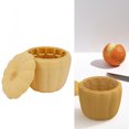 thumbnail image 4 of Pumpkin Bucket with Lid, Ice Bucket Lightweight Pumpkin Shape Durable Silicone  for Parties Wine Tasting Parties for Tea House Quiet Bar, Friends Gathering, 4 of 8