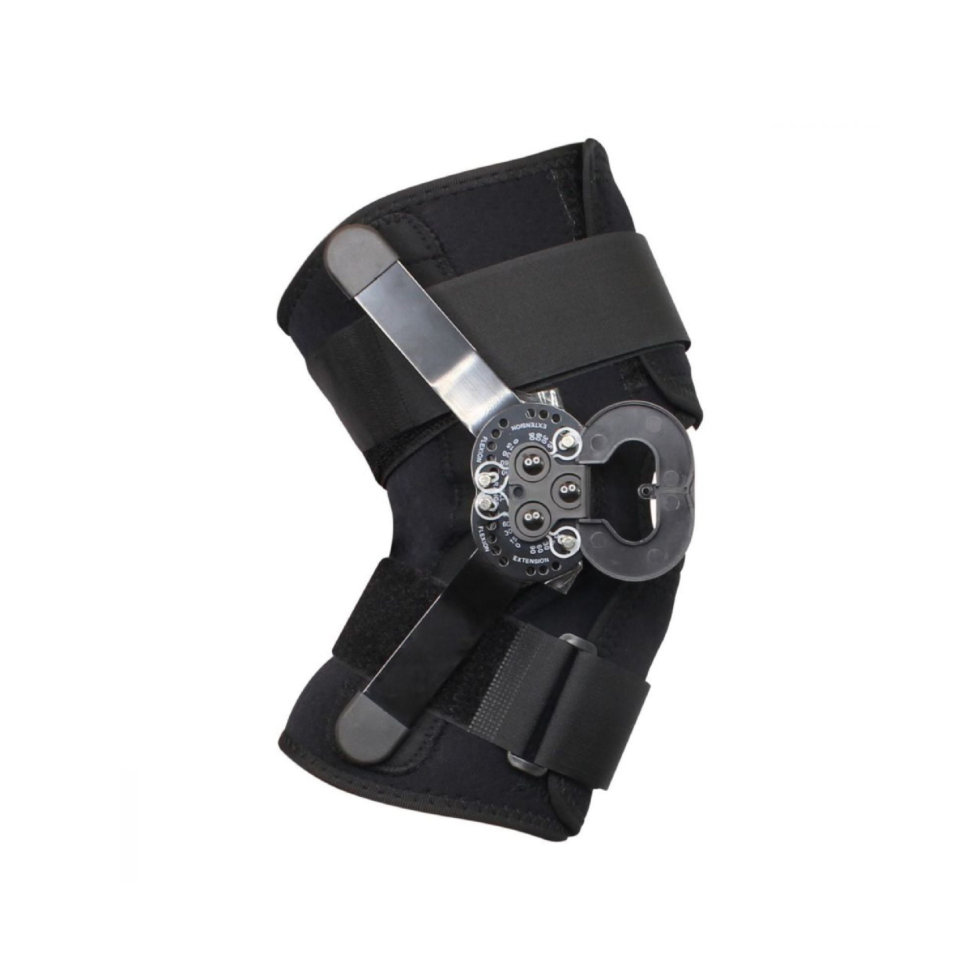 Brace Direct Internal Deluxe Knee Brace with Hinge