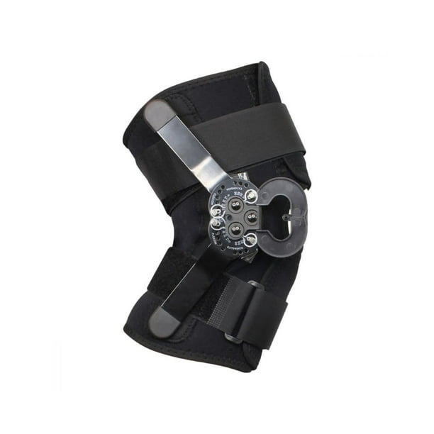 Brace Direct Internal Deluxe Knee Brace with Hinge