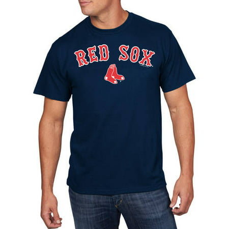 MLB - Men's Boston Red Sox Team Tee (Best Major League Ballparks)