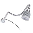 thumbnail image 3 of Lámpara 7W LED Luz Para Máquina De Coser Lámpara De Trabajo Flexible Con Base Magnética Para Torno De Banco De Trabajo, 3 of 7
