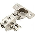thumbnail image 2 of 20 Pack Silverline Quiet Soft Close Cabinet Door Hinges, Face Frame 3/4 Inch Overlay, with Built-in Dampers, Strong Heavy Duty Steel for Kitchen Bathroom, 2 of 5