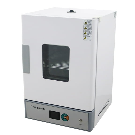 Forced Air Convection Lab Drying Sterilizing Oven 75L Digital Hot Air Oven