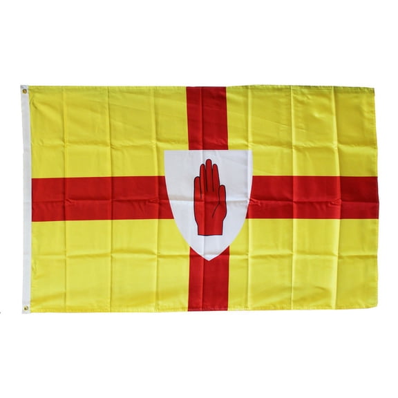 Ulster (Irish Province) - 3'X5' Polyester Flag