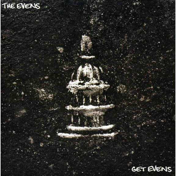 The Evens - Get Evens - Music & Performance - CD