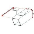 thumbnail image 3 of Mail Boss Newspaper Holder, 3 of 3
