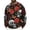 Multicolor, variant on Corduroy Halloween T Shirt for Men Spooky Graphic Pullover Tops Crewneck Long Sleeve Raglan Shirts Fall Winter Fashion Streetwear Black 4XL
