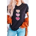 thumbnail image 2 of Next Ew No Bye Candy Heart Graphic Tee T-Shirt, 2 of 7