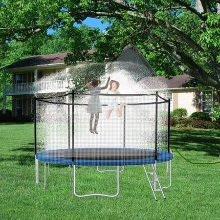 adults sprinkler