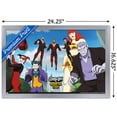 thumbnail image 3 of Scooby-Doo & Krypto, Too! - Legion of Doom Wall Poster, 14.725" x 22.375" Framed, 3 of 5