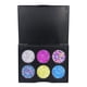 thumbnail image 1 of Paleta Popfeel Sombra de ojos con brillo de larga duración de 6 colores (EK06), 1 of 6