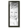 thumbnail image 2 of ArtToFrames 12" x 32" Honors Black with Gold Picture Frame, 12x32 inch Black Wood Poster Frame (WOM-5158),  Pack, 2 of 7