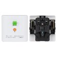 thumbnail image 1 of Interruptor Protector De Fugas, Interruptor De Enchufe De Pared Multifuncional, Protección A Antienvejecimiento Para Aire Acondicionado Hospitales Residencia Familiar, 1 of 7