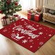 thumbnail image 2 of Yhmxh Alfombrillas de baño para baño Alfombra de baño Tapete navideño absorbente para cocina y baño Decoración del baño, 2 of 5