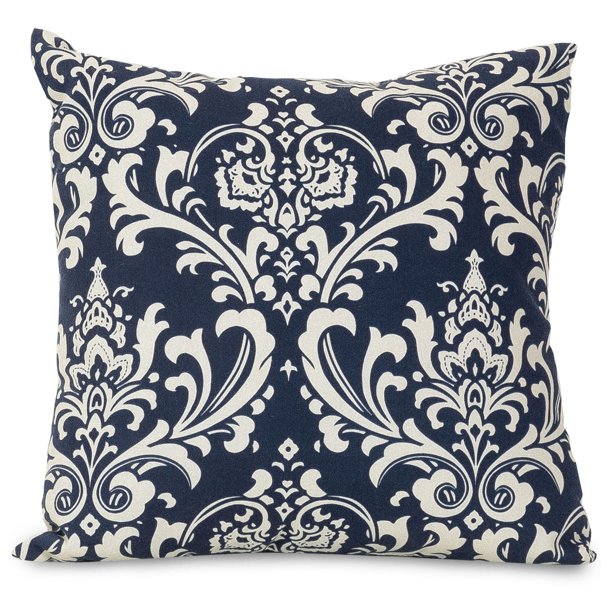 Majestic Home Goods Indoor Outdoor Navy French Quarter Large Decorative