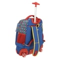 thumbnail image 3 of Mochila CON RUEDAS GRANDE ESCOLAR Chenson Mario Bros, 3 of 5