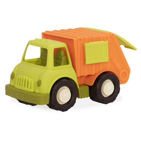 B. Toys Happy Cruisers – Recycling Truck