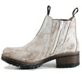 thumbnail image 2 of Diba True Womens Say So Round Toe Chelsea  Ankle Boots, 2 of 2