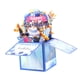 thumbnail image 3 of Caja de tarjetas de felicitación 3D de dulce cumpleaños, tarjetas de feliz cumpleaños, divertidos y románticos regalos de cumpleaños hechos a mano Azul, 3 of 8