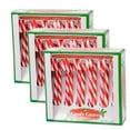 thumbnail image 3 of Candy Cane Peppermint Red & White Gift Set  12 Count Boxes Pack of 3- (36 Total Ct.)  Great for Snacking with Hot Chocolate Drinks Dessert Christmas Tree & Holiday Gift Includes To & From Gift Tags, 3 of 6