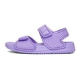 thumbnail image 4 of Weestep Boys Girls Hook and Loop Lightweight Summer Water Sandal, 4 of 6