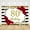 Black, variant on Happy 80th Birthday Backdrop for Party Black and White Striped Pearls Red Roses 80 Birthday Backdrops Floral Birthday Party Decorations Woman Birthday Party Banner Background