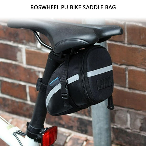 Acheter Sac de rangement d'outils de vélo, sac de selle de vélo pliable, sac  de siège de cyclisme, sac de cadre de vélo, sacoche