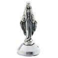 thumbnail image 2 of Estatua de María Madonna, católica, para decoración del hogar, bronce Pta Sunnimix Decoración de la estatua de la diosa, 2 of 7