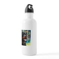 thumbnail image 3 of CafePress - Rottweiler Painting Water Bottle - Stainless Steel Water Bottle, Sports Bottle, 1.0L, 3 of 5